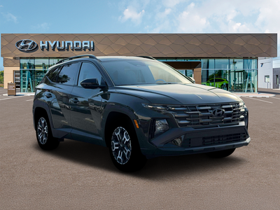 2026 Hyundai Tucson XRT FWD