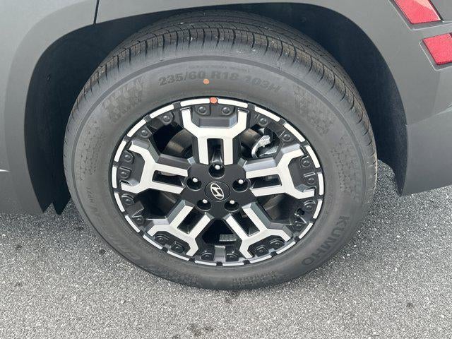 2026 Hyundai Tucson XRT FWD