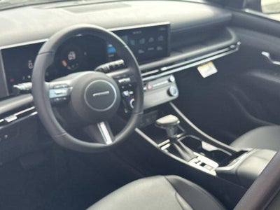 2026 Hyundai Tucson XRT FWD