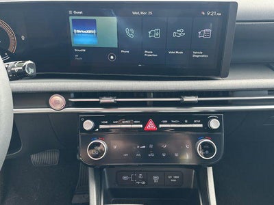 2026 Hyundai Tucson XRT FWD