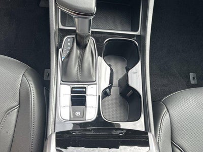 2026 Hyundai Tucson XRT FWD