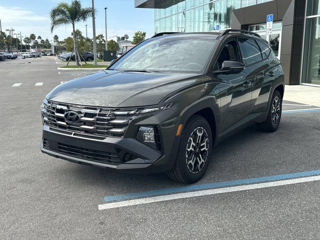 2026 Hyundai Tucson XRT FWD