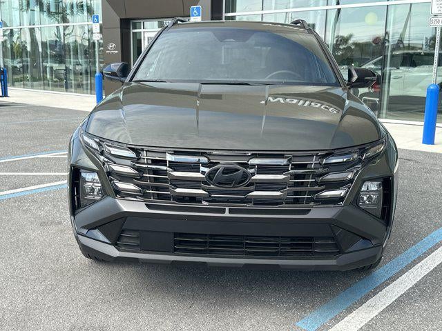 2026 Hyundai Tucson XRT FWD