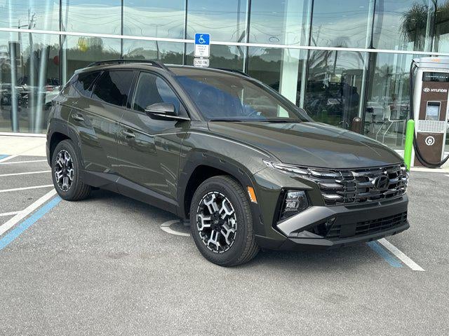 2026 Hyundai Tucson XRT FWD