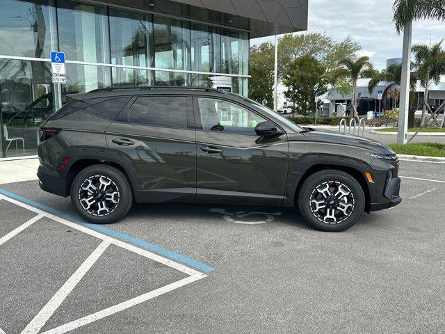 2026 Hyundai Tucson XRT FWD