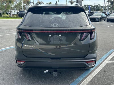 2026 Hyundai Tucson XRT FWD