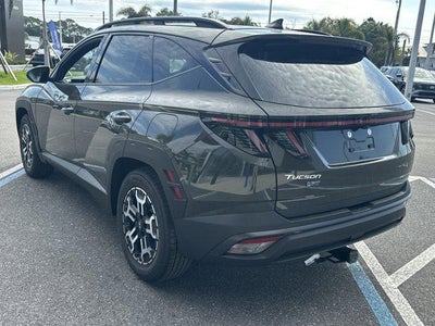 2026 Hyundai Tucson XRT FWD