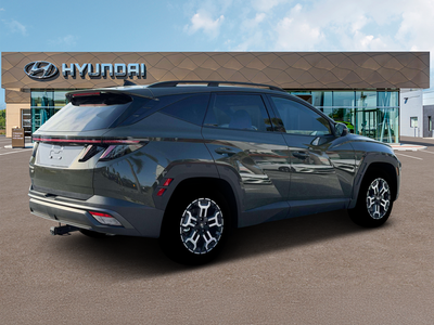 2026 Hyundai Tucson XRT FWD