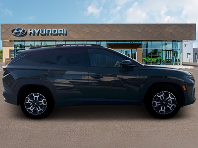 2026 Hyundai Tucson XRT FWD