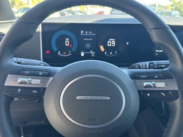 2026 Hyundai Tucson XRT AWD