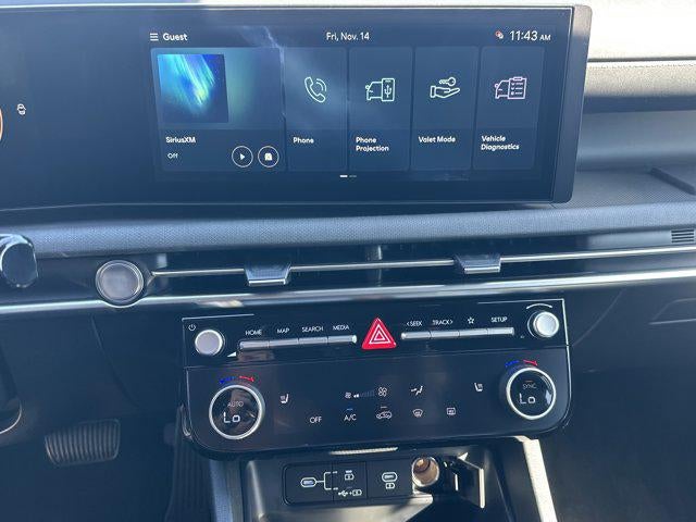 2026 Hyundai Tucson XRT AWD