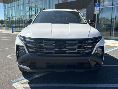 2026 Hyundai Tucson XRT AWD