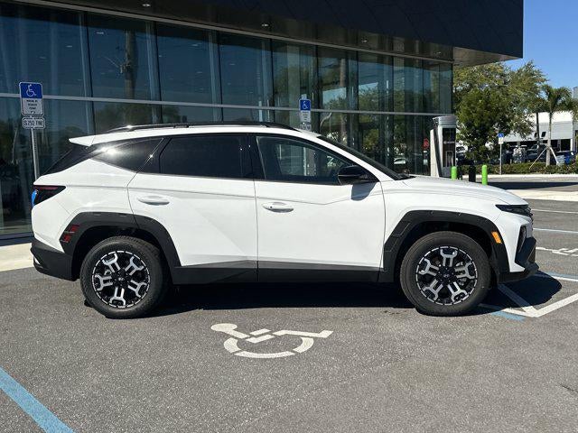 2026 Hyundai Tucson XRT AWD