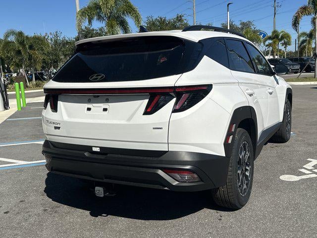2026 Hyundai Tucson XRT AWD