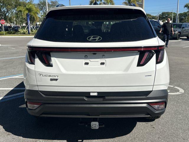 2026 Hyundai Tucson XRT AWD