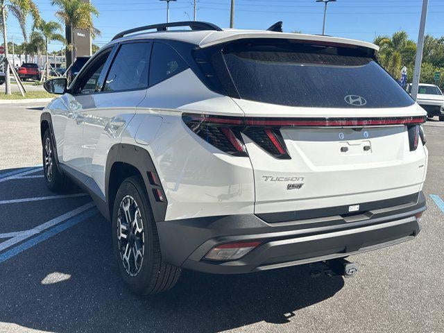 2026 Hyundai Tucson XRT AWD