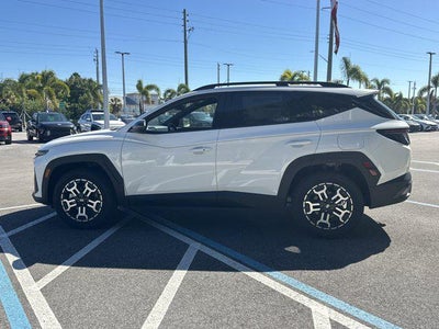 2026 Hyundai Tucson XRT AWD