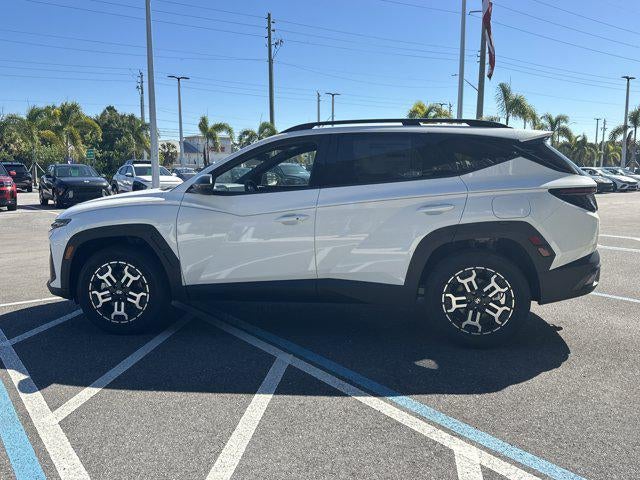 2026 Hyundai Tucson XRT AWD