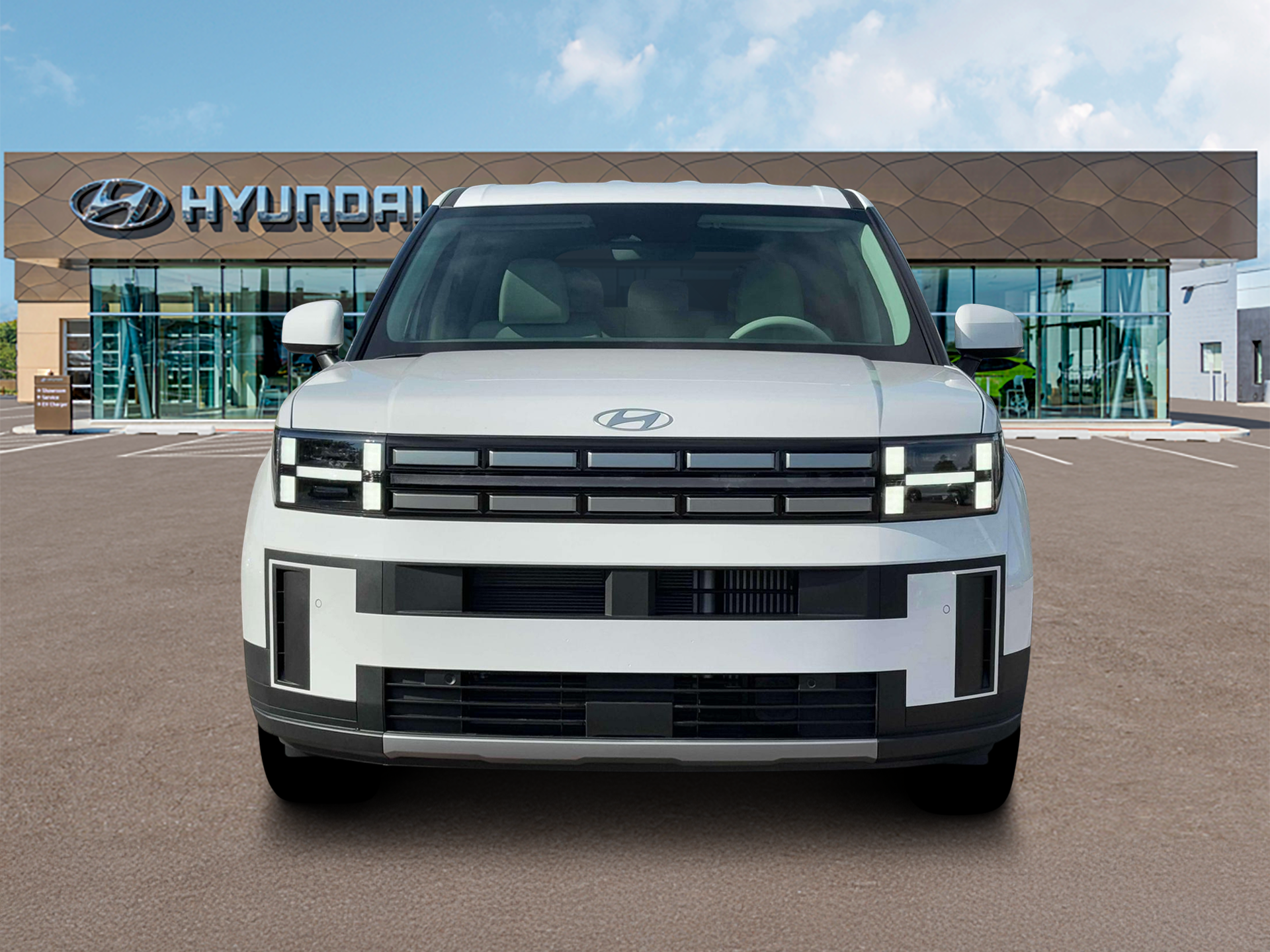 2026 Hyundai Santa Fe Hybrid SE