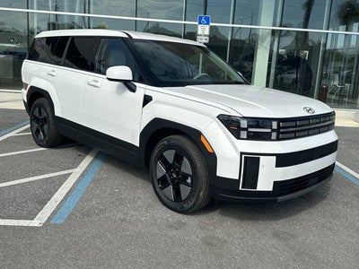 2026 Hyundai Santa Fe Hybrid SE