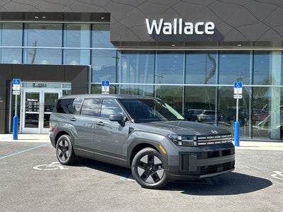 2026 Hyundai Santa Fe Hybrid SE