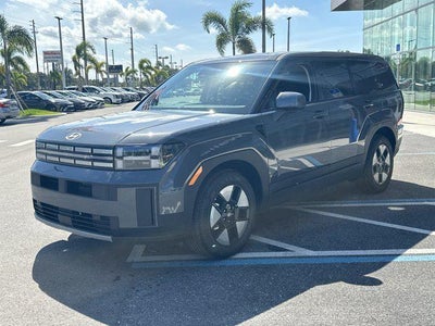 2026 Hyundai Santa Fe Hybrid SE