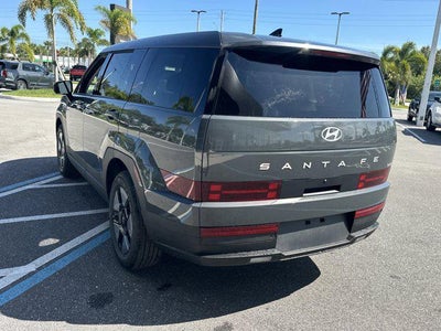 2026 Hyundai Santa Fe Hybrid SE