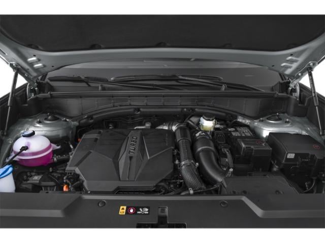 2027 Hyundai Santa Fe SE FWD