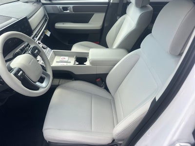 2027 Hyundai Santa Fe SE FWD