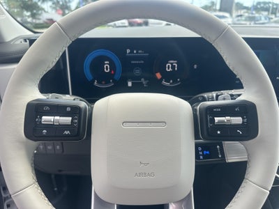 2027 Hyundai Santa Fe SE FWD