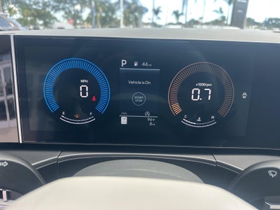 2027 Hyundai Santa Fe SE FWD