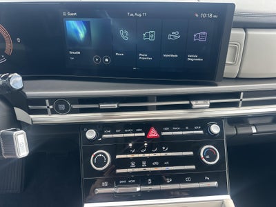 2027 Hyundai Santa Fe SE FWD