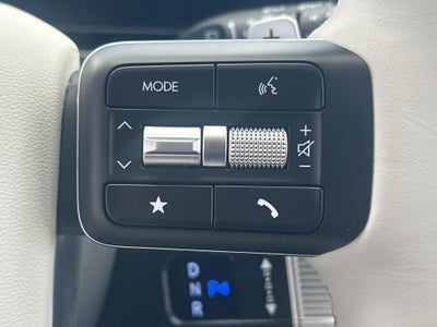 2027 Hyundai Santa Fe SE FWD