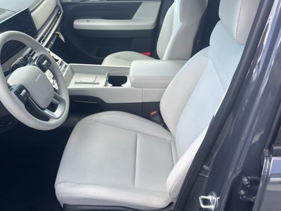 2027 Hyundai Santa Fe SE FWD