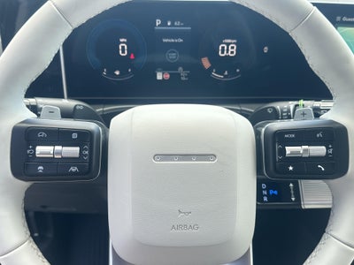 2027 Hyundai Santa Fe SE FWD