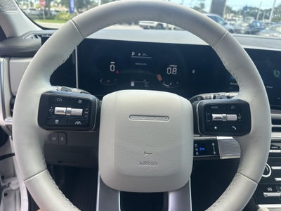 2027 Hyundai Santa Fe SE FWD