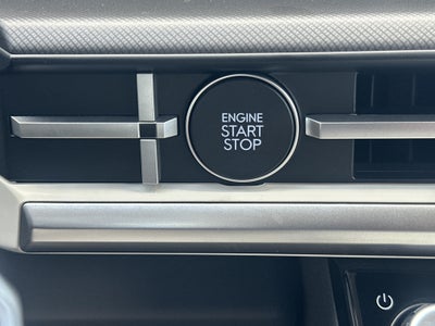 2027 Hyundai Santa Fe SE FWD