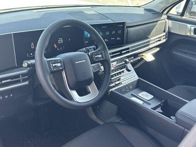 2026 Hyundai Santa Fe SE FWD