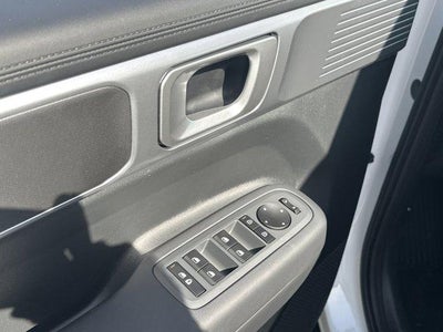 2026 Hyundai Santa Fe SE FWD