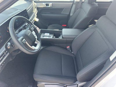 2026 Hyundai Santa Fe SE FWD