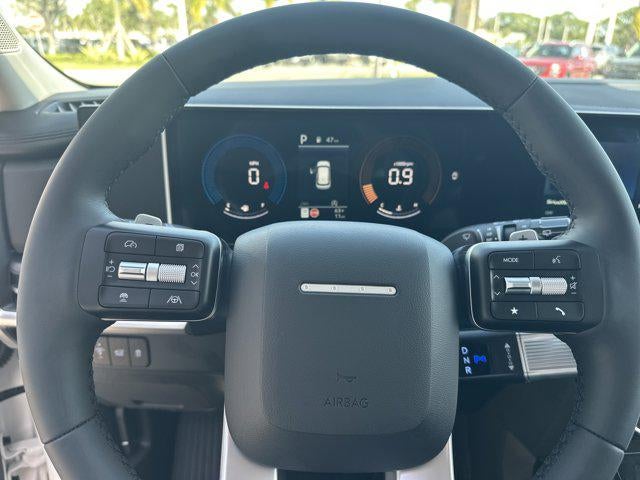 2026 Hyundai Santa Fe SE FWD