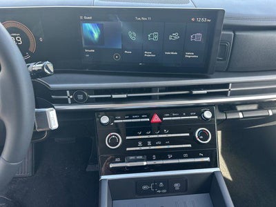 2026 Hyundai Santa Fe SE FWD