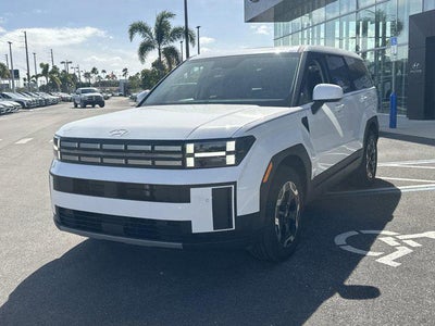 2026 Hyundai Santa Fe SE FWD