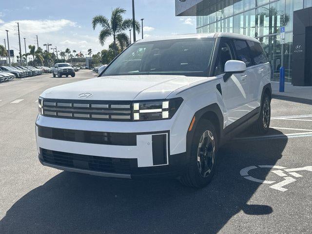 2026 Hyundai Santa Fe SE FWD