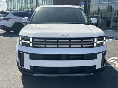 2026 Hyundai Santa Fe SE FWD