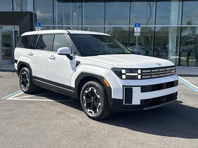 2026 Hyundai Santa Fe SE FWD