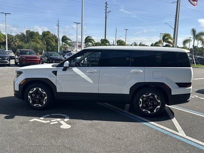 2026 Hyundai Santa Fe SE FWD