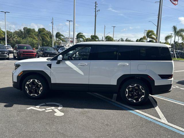 2026 Hyundai Santa Fe SE FWD