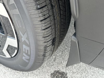 2027 Hyundai Santa Fe SE FWD