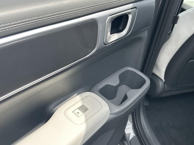 2027 Hyundai Santa Fe SE FWD